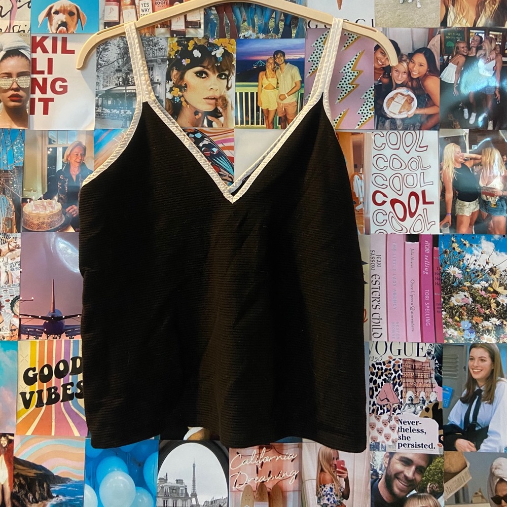 Zara Tank Top